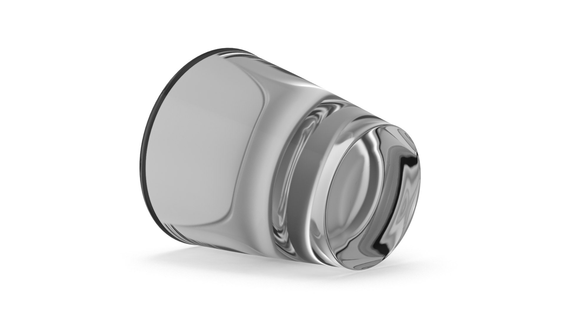 3D Model Realistic Cheater Shot Glass - TurboSquid 1483310