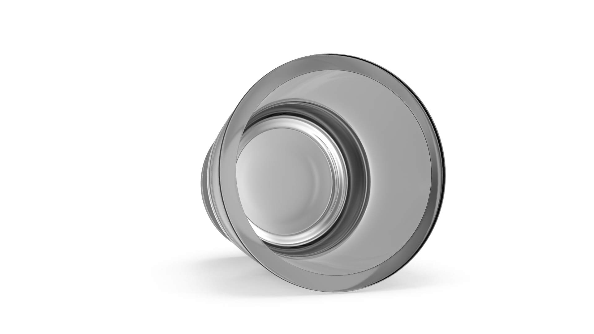 3D Model Realistic Cheater Shot Glass - TurboSquid 1483310