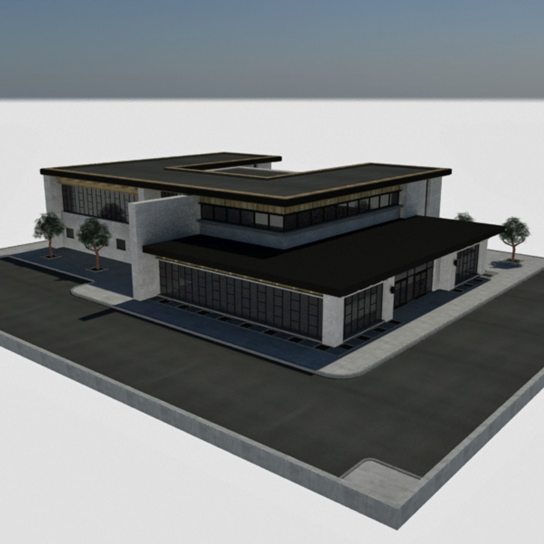 Max Modern Library 1