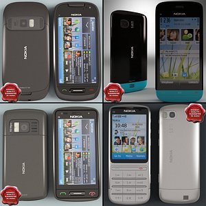 Cellphones Collection 34