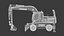 Liebherr A904c Litronic 2016