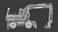 Liebherr A904c Litronic 2016