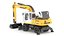 Liebherr A904c Litronic 2016