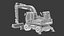 Liebherr A904c Litronic 2016