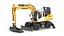 Liebherr A904c Litronic 2016