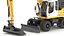 Liebherr A904c Litronic 2016