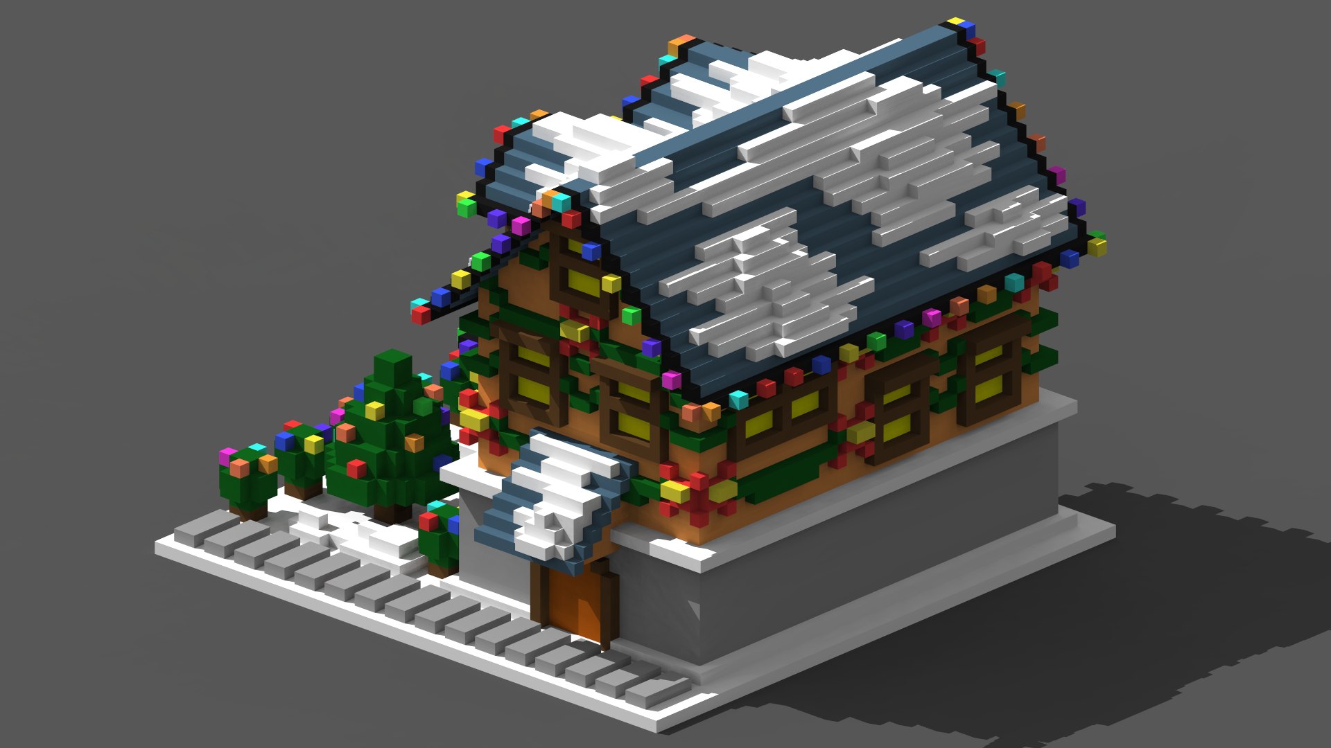 voxel xmas house 4 3D model https://p.turbosquid.com/ts-thumb/fk/bjziRH/5u9udhji/snap20181126123805/png/1543395302/1920x1080/fit_q87/06412a24d8d56088147a1af539c9fdb8462a6d94/snap20181126123805.jpg