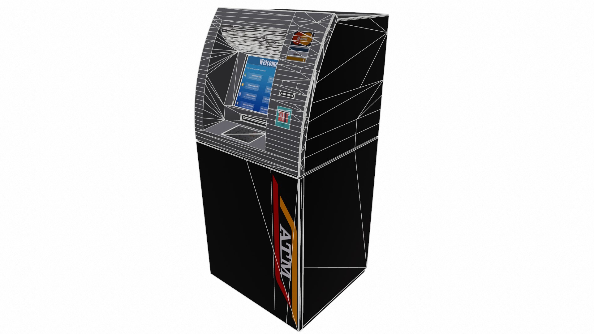 3D ATM Machine Low Poly model https://p.turbosquid.com/ts-thumb/fk/bqVZrS/2f/screenshot021/png/1744469411/1920x1080/fit_q87/463604683055b3b1de1abe5d847d8e9ef0d343b0/screenshot021.jpg