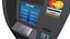 ATM Machine Low Poly