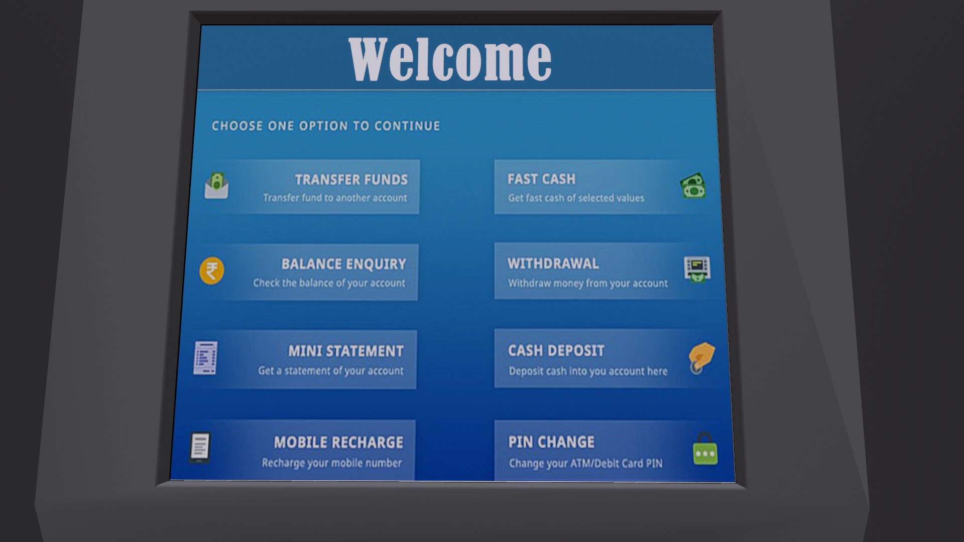 3D ATM Machine Low Poly model https://p.turbosquid.com/ts-thumb/fk/bqVZrS/hO/screenshot015/png/1744469421/1920x1080/fit_q87/e368c34012c9318d2c5a963df78a2b935642699f/screenshot015.jpg