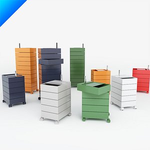 360&ordm; container konstantin grcic max