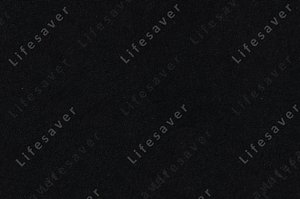 6 Black Fabric