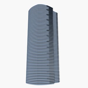 3d skyscraper