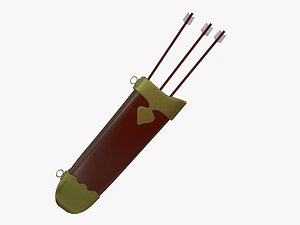 3ds arrows quiver