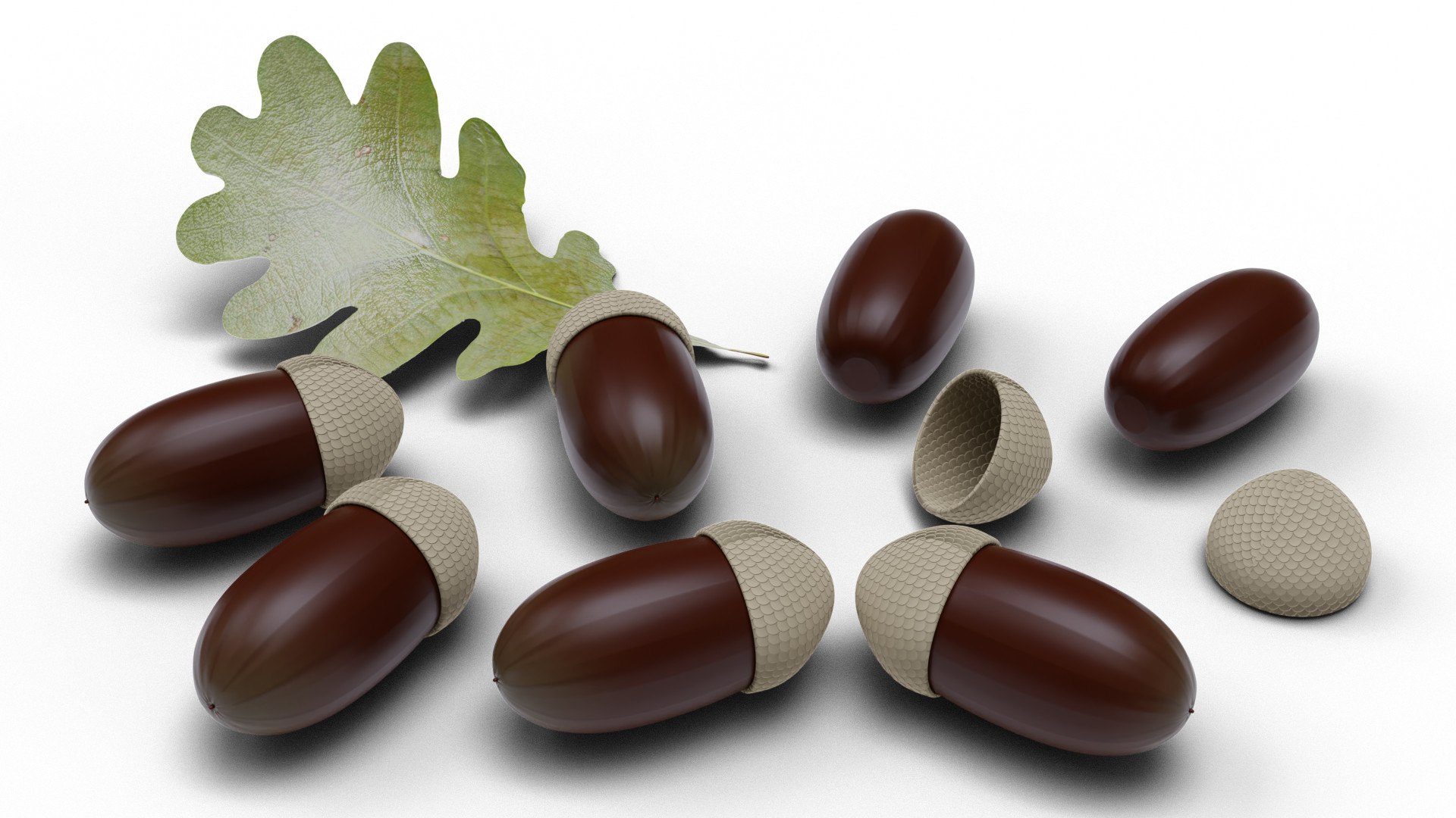 acorns leaf 3D https://p.turbosquid.com/ts-thumb/fk/nVfmCr/5ggWcG3B/0003/jpg/1603915832/1920x1080/fit_q87/b96f4a878127a41efb9ebb89292dfaaa77759800/0003.jpg