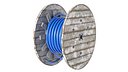 Cable Reel Blue