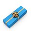 Blue Gift Box