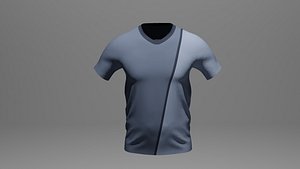 T-Shirt 3D model