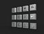 Electric Sockets Set
