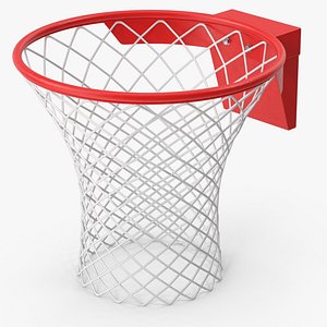 3D Basketball Rim