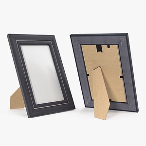 Small Plastic Photo Frame