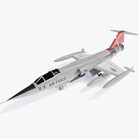 Lockheed F-104 Starfighter