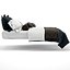 Photorealistic Bed 003