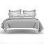 Photorealistic Bed 003