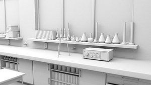 Science classroom