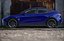 Tesla Model Y Blue 3D Model