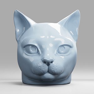 Cat Head