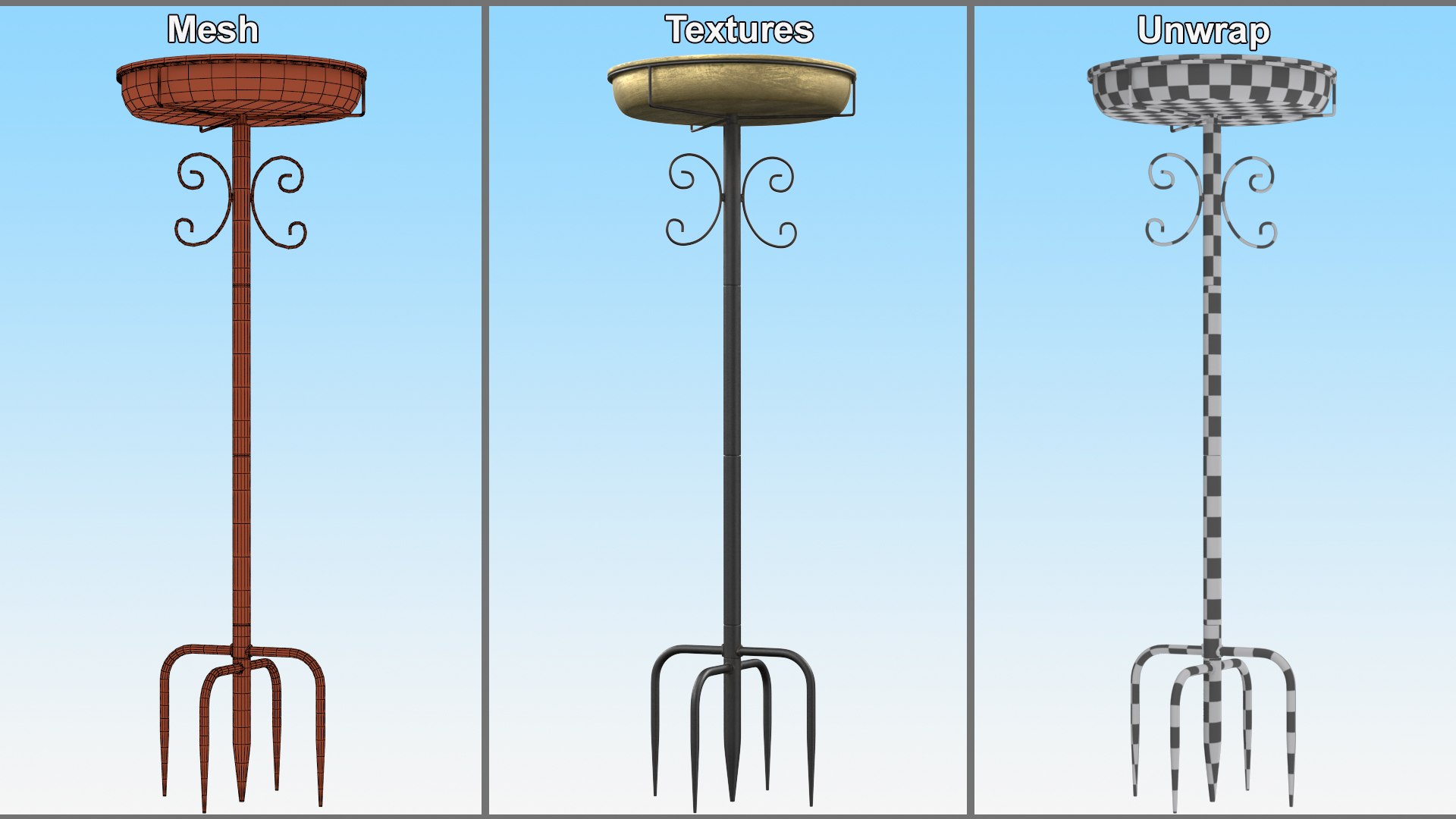 Birdbath 3D model https://p.turbosquid.com/ts-thumb/fl/7yWbdA/Ix/birdbath_010/jpg/1733876730/1920x1080/fit_q87/63b26bb4926e0340da9f0e82935971077bfafc1a/birdbath_010.jpg