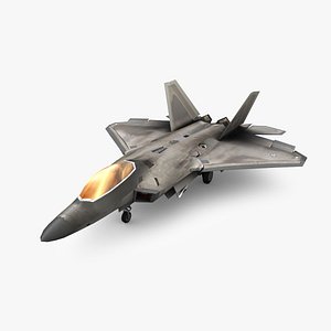 Raptor F22