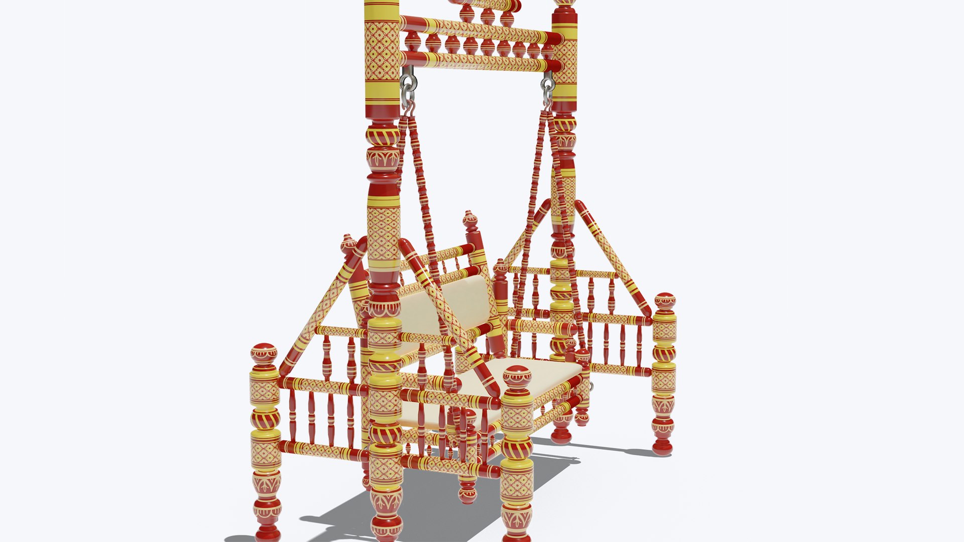 Cradle 3D Model - TurboSquid 1825473