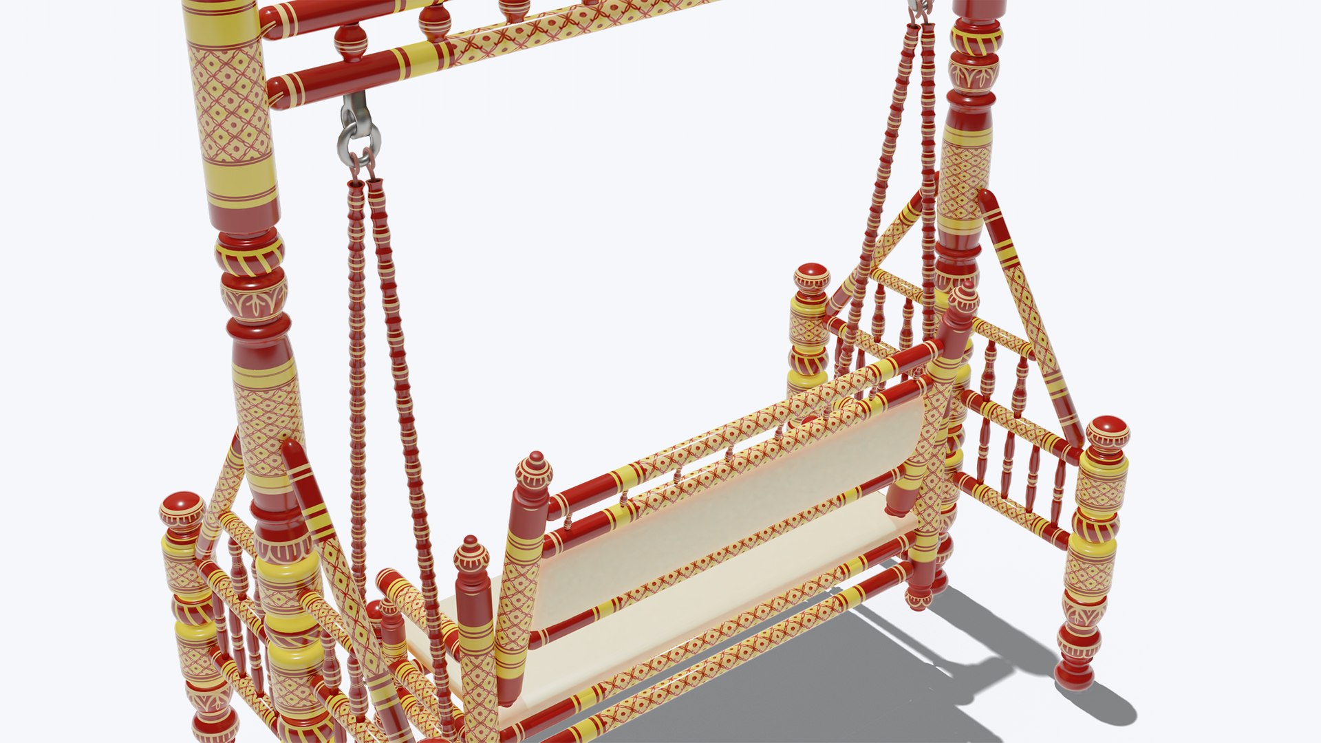 Cradle 3D Model - TurboSquid 1825473