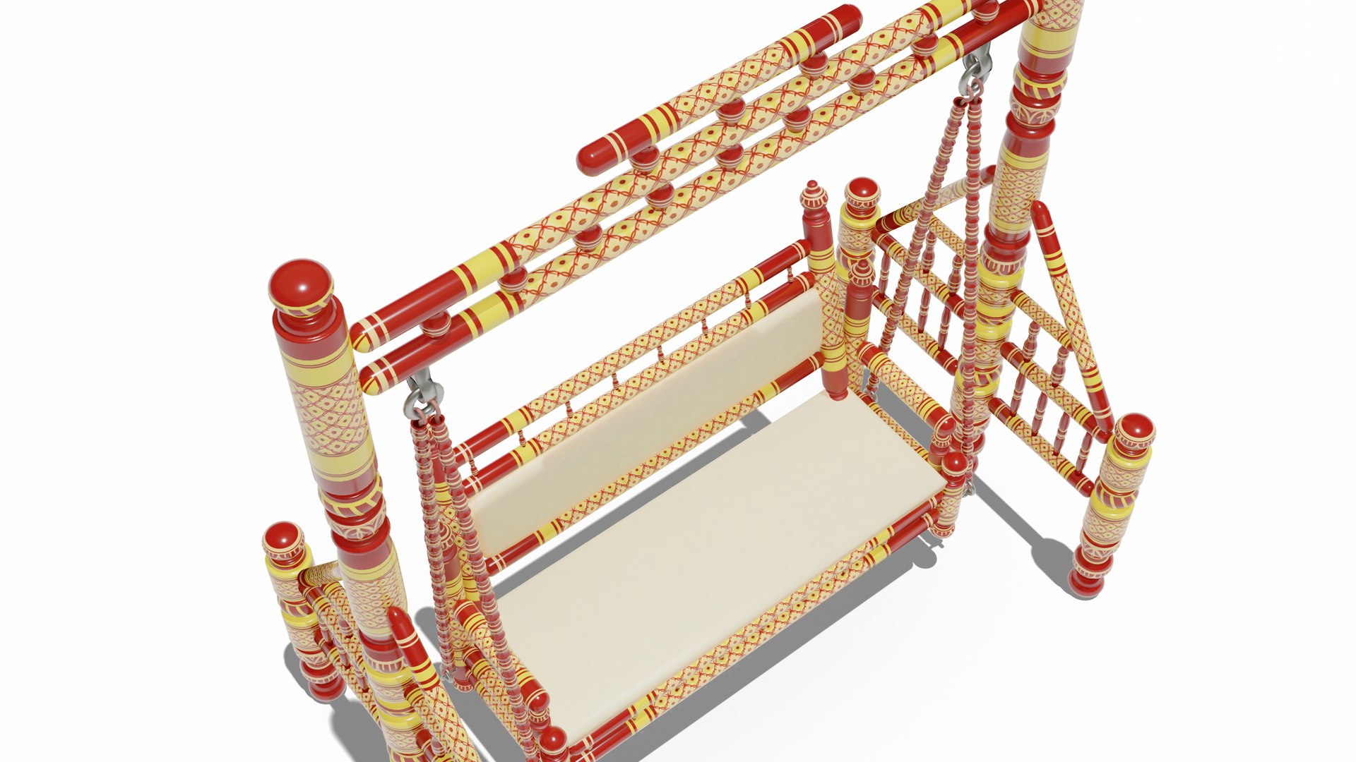 Cradle 3D Model - TurboSquid 1825473
