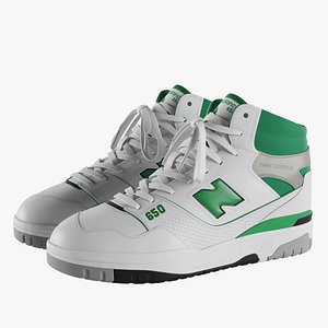 New Balance 650 Green