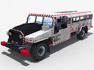Drift Runner Mine Cruiser Coal Car