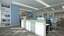 3D Office Interior Collection 01 model
