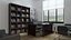 3D Office Interior Collection 01 model