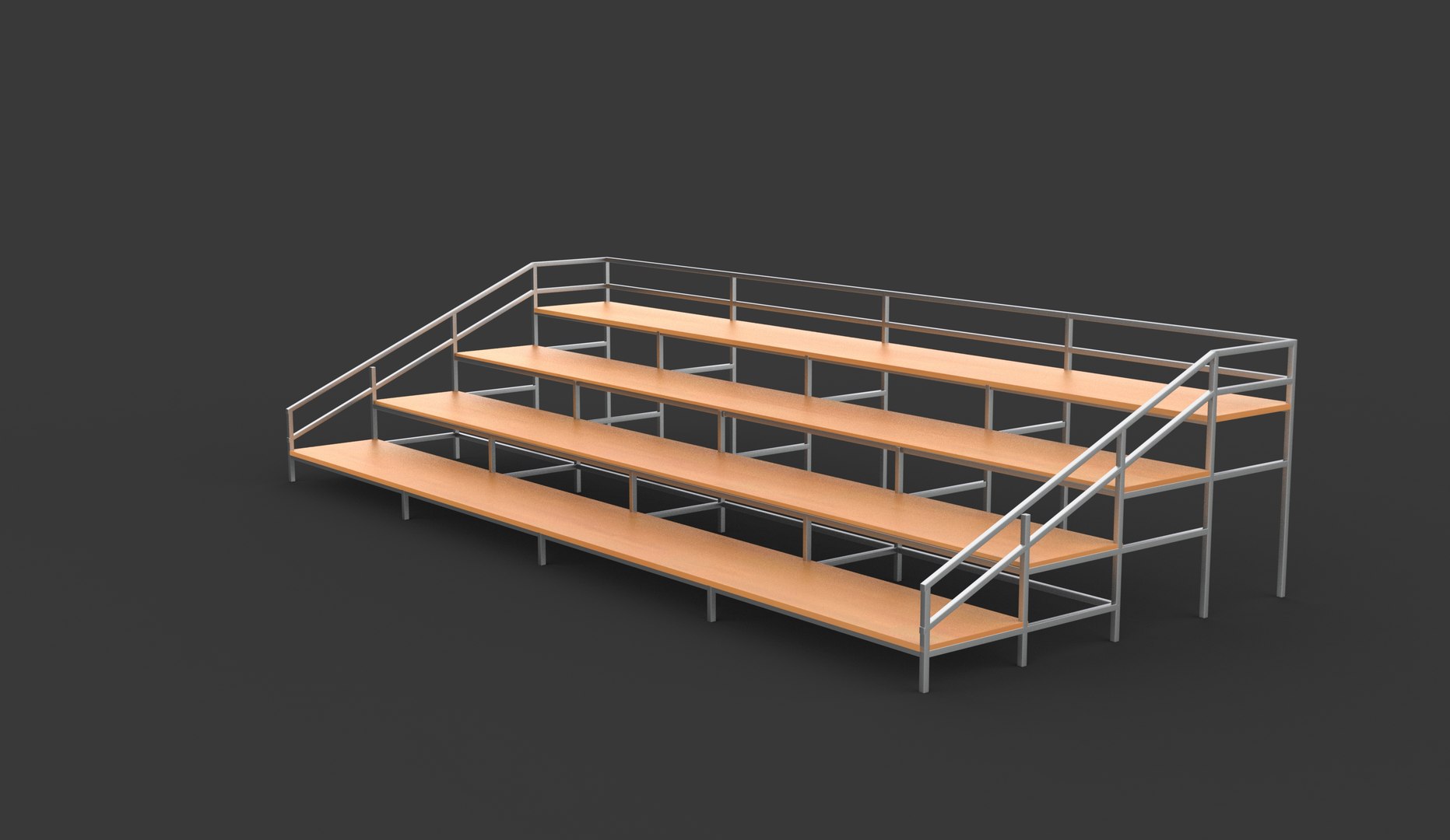 3D model portable bleacher unit 04 3D model https://p.turbosquid.com/ts-thumb/fl/JjGWCK/Na/portablebleacherunit04texture.11703/jpg/1791141165/1920x1080/fit_q87/5213a596ec3cf69049031b6a9b9772741ae19c0a/portablebleacherunit04texture.11703.jpg