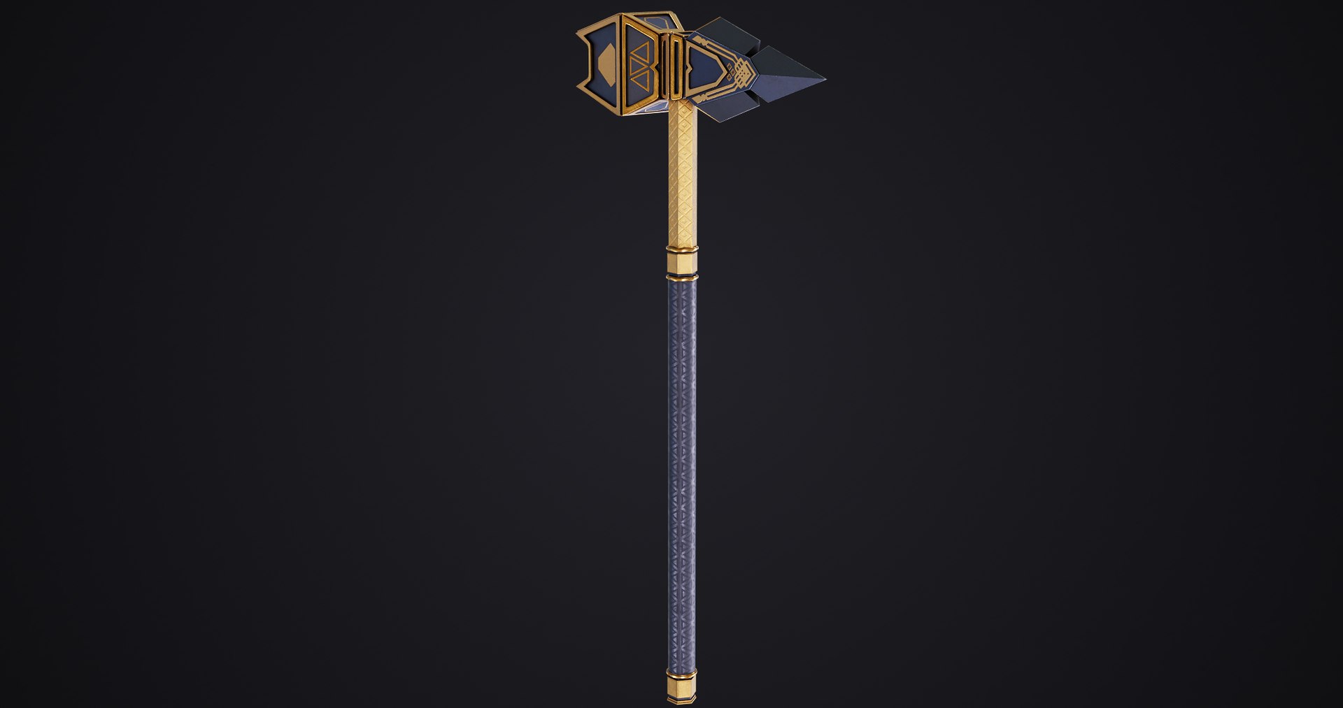 3D Battle Hammer 04 PBR Unity UE V-Ray Textures Included model https://p.turbosquid.com/ts-thumb/fl/LVAnSo/1y/hammer04_00020/jpg/1659001692/1920x1080/fit_q87/583cf568ca46f9820b695342a6bd16f107bc23ff/hammer04_00020.jpg