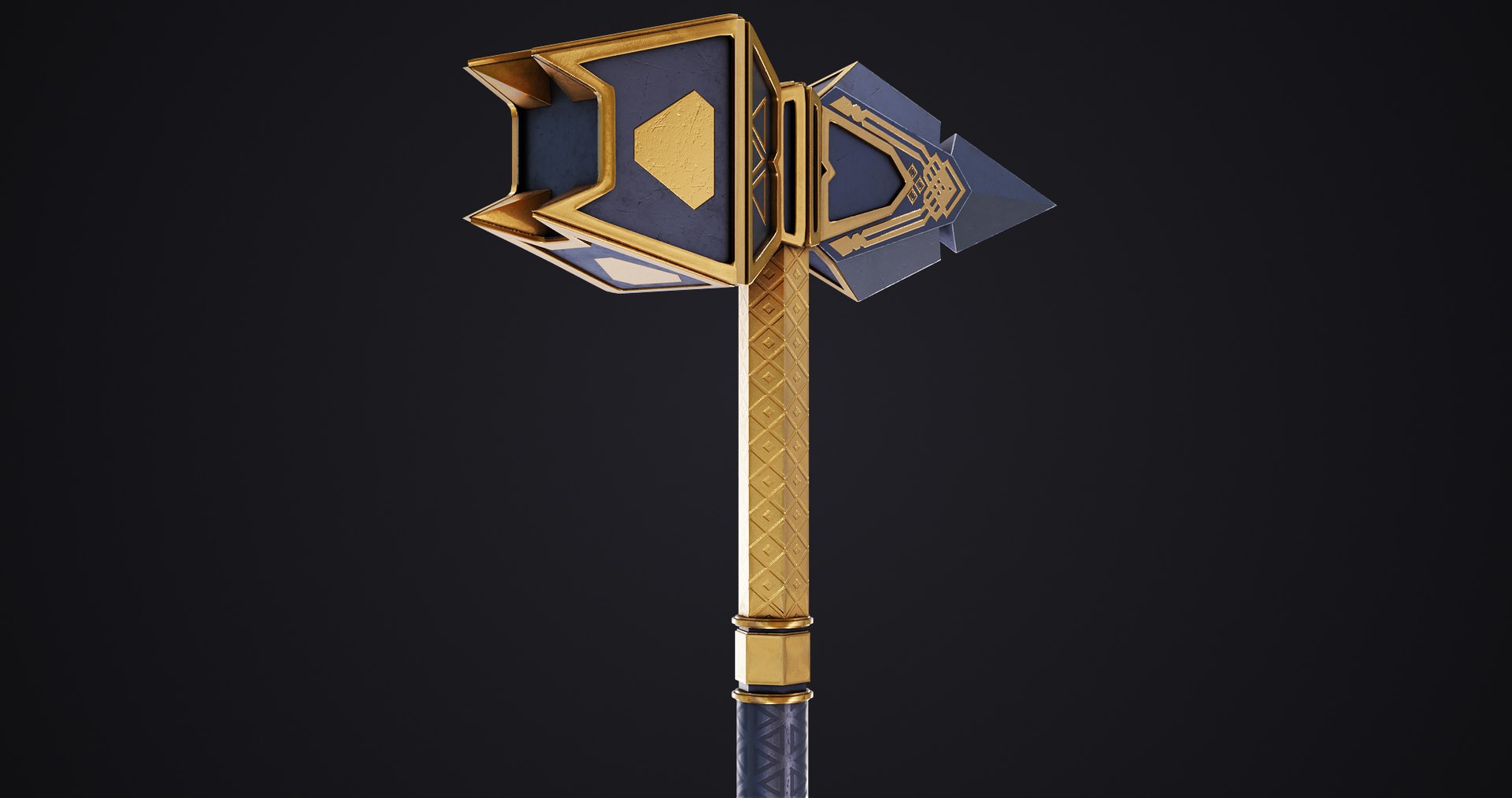 3D Battle Hammer 04 PBR Unity UE V-Ray Textures Included model https://p.turbosquid.com/ts-thumb/fl/LVAnSo/32/hammer04_00036/jpg/1659001781/1920x1080/fit_q87/8a2b1a0653d6c810daba8a28d398ce4973dd85db/hammer04_00036.jpg