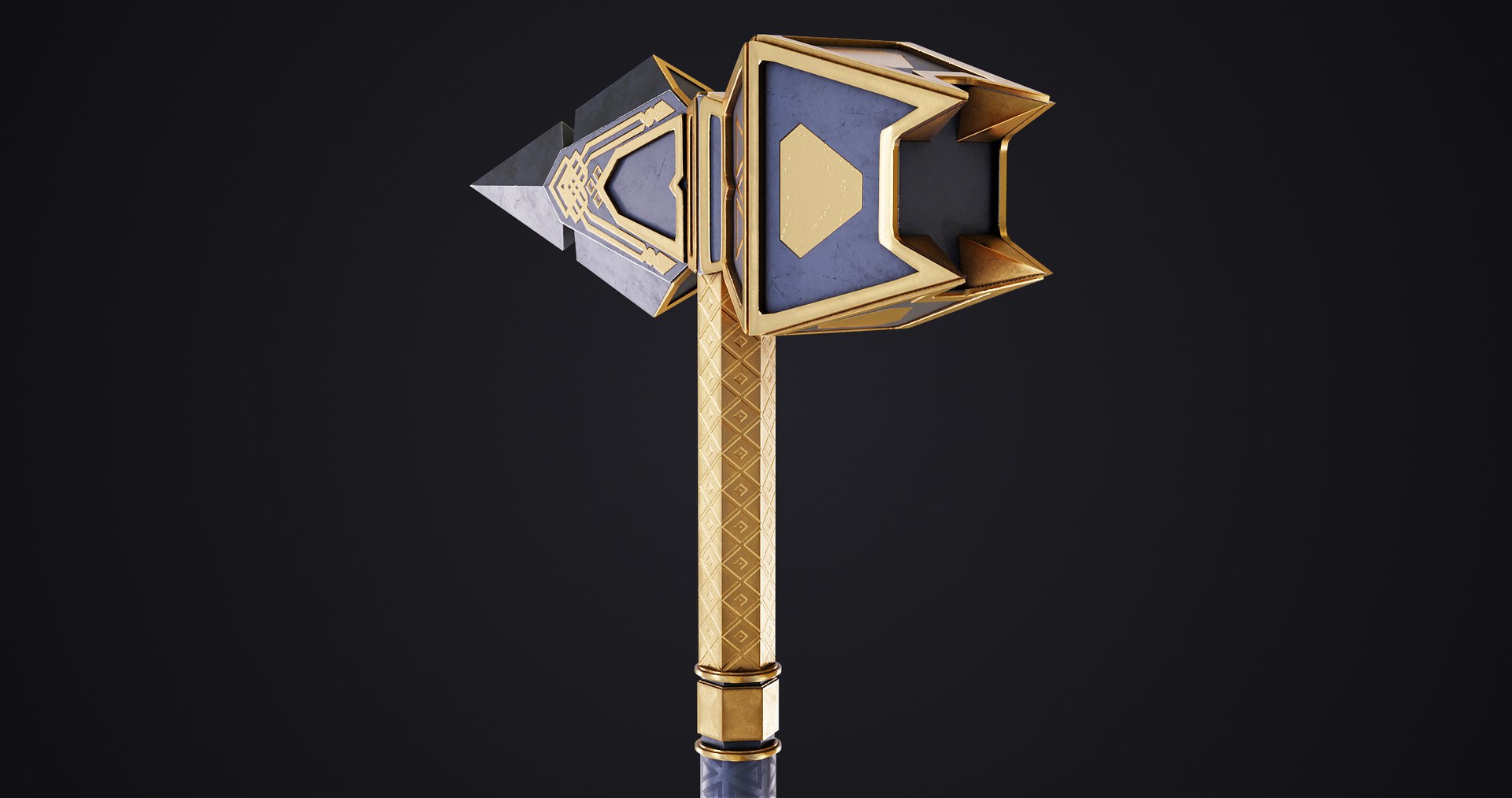 3D Battle Hammer 04 PBR Unity UE V-Ray Textures Included model https://p.turbosquid.com/ts-thumb/fl/LVAnSo/63/hammer04_00035/jpg/1659001779/1920x1080/fit_q87/019f53b60c3072d66d8fe7513b102a460d9f1879/hammer04_00035.jpg