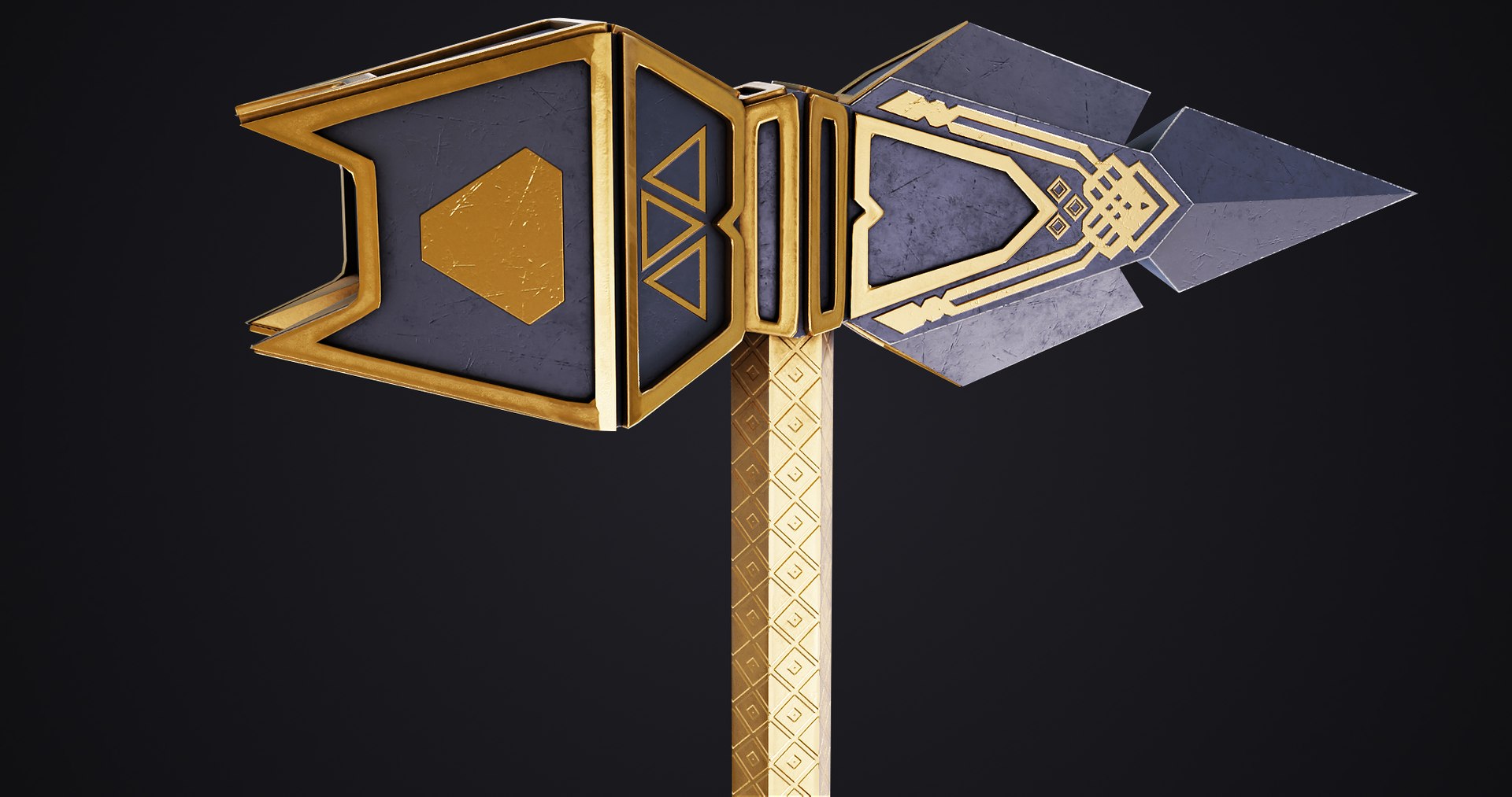 3D Battle Hammer 04 PBR Unity UE V-Ray Textures Included model https://p.turbosquid.com/ts-thumb/fl/LVAnSo/WL/hammer04_00024/jpg/1659001763/1920x1080/fit_q87/6e7965dc83f5e5e1a8841e40a75df110053b83c6/hammer04_00024.jpg