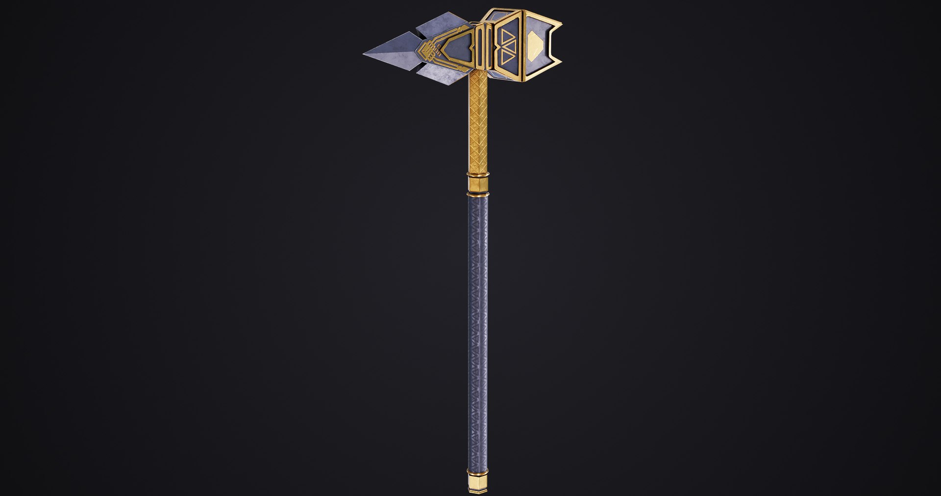 3D Battle Hammer 04 PBR Unity UE V-Ray Textures Included model https://p.turbosquid.com/ts-thumb/fl/LVAnSo/vC/hammer04_00014/jpg/1659001685/1920x1080/fit_q87/0b09b0d8fd6f60a273d60d50c743981220eb1a83/hammer04_00014.jpg