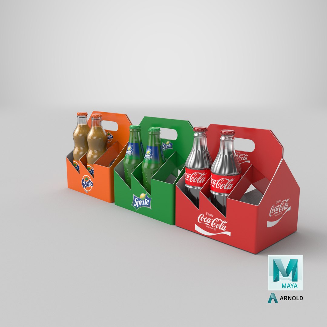 3D Fanta Holder Tray https://p.turbosquid.com/ts-thumb/fl/MjJqYo/44/stemcell_maya_arnold_render/png/1677745087/1920x1080/fit_q87/f7039108f2add2317a1fff8dfba8806d7d56538e/stemcell_maya_arnold_render.jpg