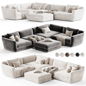 Talenti Miles Modular Sofa