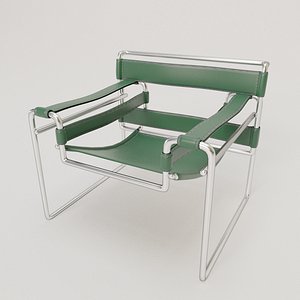 Wassily Chair by Marcel Breuer