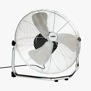 3D Household Electric Fan